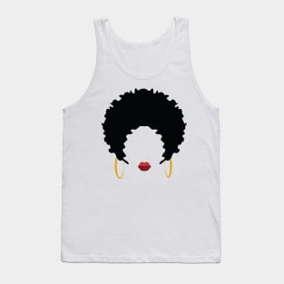 Fabulous Afro Tank Top